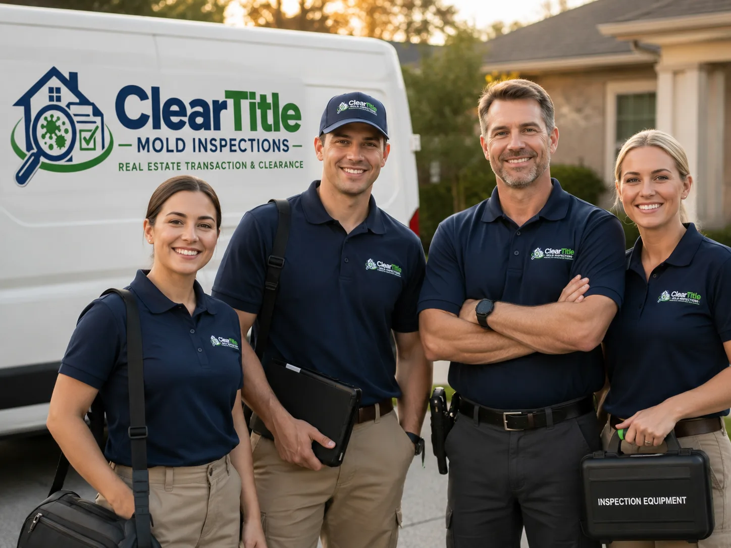 Mold Inspection For Home Sale company in Keeling, VA